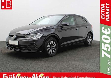 VW Polo Volkswagen 1.0 TSI Move LED NAVI ACC KAMERA PDC SHZ