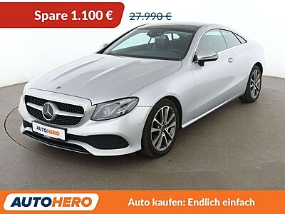 Mercedes-Benz E 300 Avantgarde Aut.*NAVI*PDC*TEMPO*SHZ*