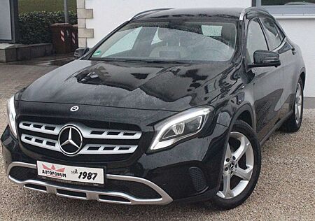 Mercedes-Benz GLA 200 ~LED~Kamera~Leder~AHK~Navi~