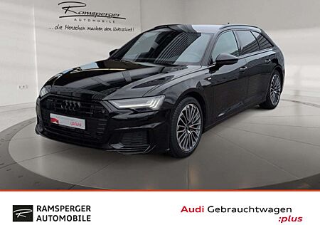Audi A6 sport 55 TFSI e quat. Matrix ACC AHK