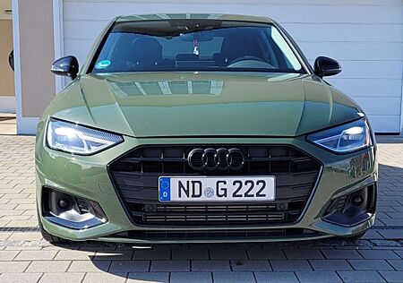 Audi A4 TFSI Virtuel AHK Kamera 5J. Garantie ACC