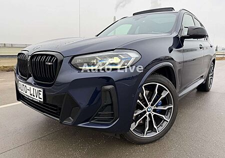 BMW X3 M d*M-PAKET*VIRT*PANO*DISPLAY*LASER*HEAD UP