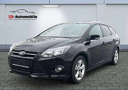 Ford Focus 1.0 *SHZ/KLIMA/8 FACH/AHK*