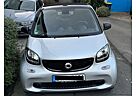 Smart ForTwo Cabrio Passion COOL&AUDIO*SHZ*LED Tag.*Unfallfrei