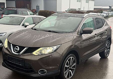Nissan Qashqai Tekna*NEU*TÜV*AUTOMATIK*NUR*98KM*