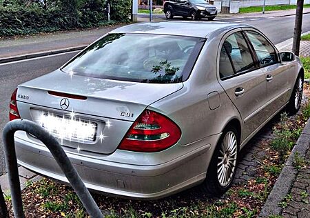 Mercedes-Benz E 220 CDI Automatik Classic