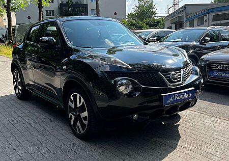 Nissan Juke N-Tec Pure Drive 1,5 dCi *KAMERA*NAVI*KLIMA