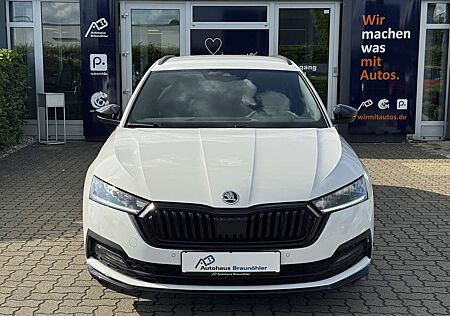 Skoda Octavia Combi Sportline 2.0 TDI DSG*VC*LED*