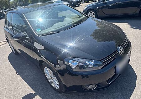 VW Golf Volkswagen 2.0 TDI DPF Comfortline