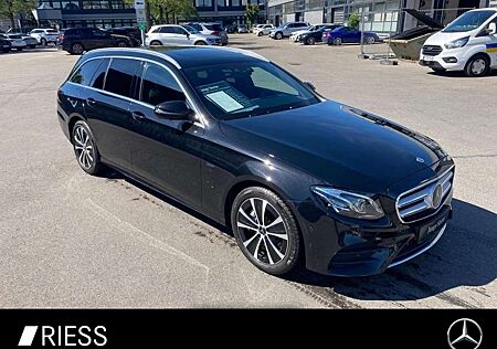 Mercedes-Benz E 300 de T AMG 360 SHD MULTI DISTR WIDE COMAND