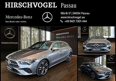 Mercedes-Benz CLA 180 SB Progressive-Line+AHK+MBUX+Navi-Pr+LED