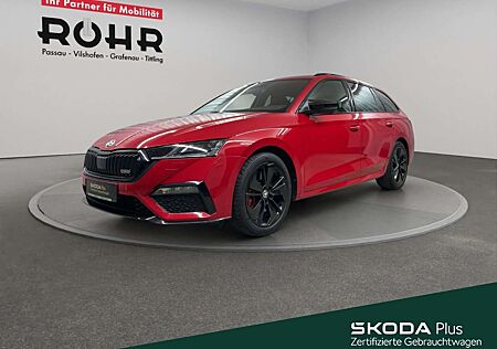 Skoda Octavia Combi RS (Kamera.Navi.DAB) 2.0l TSI