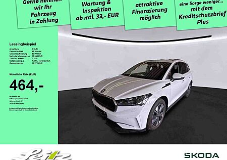 Skoda Enyaq 80 Suite *AHK*HEAD-UP*PANO*NAVI*