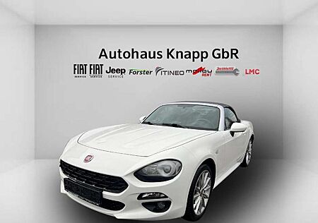 Fiat 124 Spider Lusso