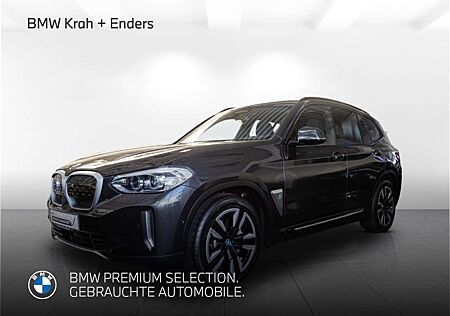 BMW iX3 +Panorama+Navi+Leder+LED+RFK+e-Sitze+PDCv+h