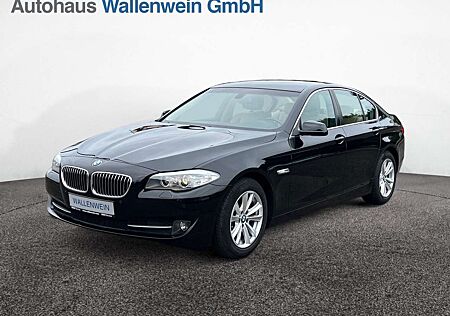 BMW 528 i Aut., Leder, Sportsitze, USB, Bluetooth, PDC