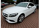 Mercedes-Benz C 200 Coupe 4Matic 9G-TRONIC