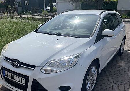 Ford Focus Turnier 1.6 TDCi DPF Trend