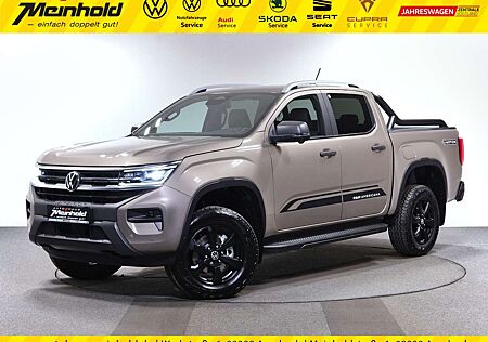 VW Amarok Volkswagen 3.0 DC TDI 4M PanAmericana, Rollcover el.
