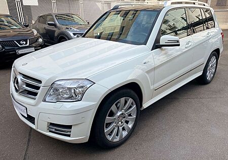 Mercedes-Benz GLK 250 CDI 4Matic SportPaket/Pano/Leder/8fach