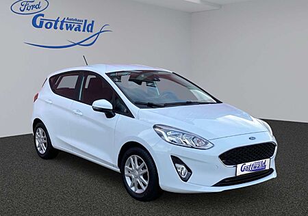 Ford Fiesta Cool & Connect Winterpaket CD Klimaanl.