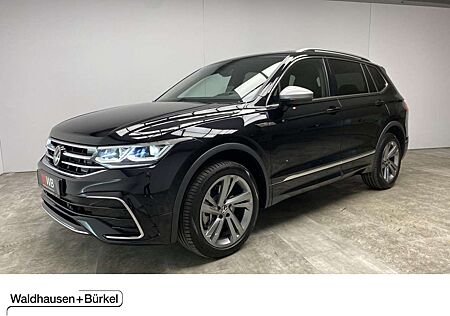 VW Tiguan Allspace Volkswagen 2.0 TSI DSG 4Motion R-Line 7-Sitzer Klima Navi