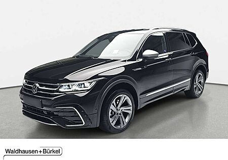VW Tiguan Allspace Volkswagen 2.0 TSI DSG 4Motion R-Line 7-Sitzer Klima Navi