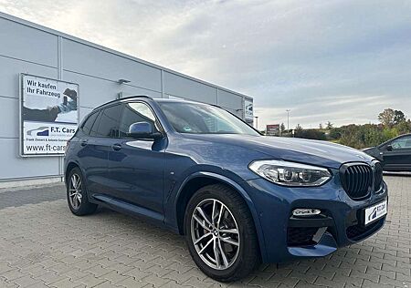 BMW X3 xDrive 20dA M Sport NAVI*PANO*PDC