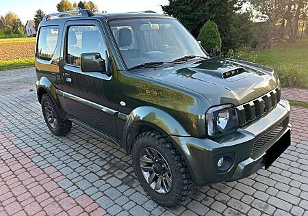 Suzuki Jimny +AutomatikComfort+Ranger