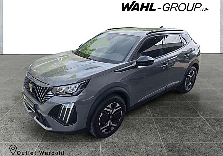 Peugeot 2008 Allure Pack*LED*NAVI*360° - KAMERA*
