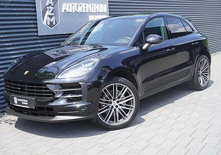 Porsche Macan S PDK|PDLS|SPORTAUSPUFF|KAMERA|ACC|KEYLESS