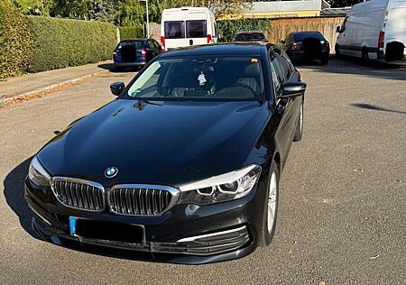 BMW 520d 520 Efficient Dynamics Edition Aut.