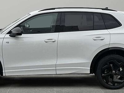 Volkswagen Tiguan R Line,blackst. vers. Farben,VOLL,AHK,5Jahre Garan