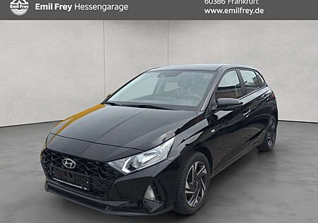 Hyundai i20 1.0 T-GDI 48V-Hybrid DCT Trend