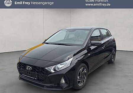 Hyundai i20 1.0 T-GDI 48V-Hybrid DCT Trend