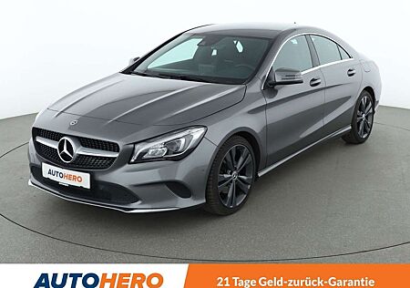 Mercedes-Benz CLA 180 Urban*LED*NAVI*TEMPO*CAM*PDC*SHZ*KLIMA*GARANTIE*