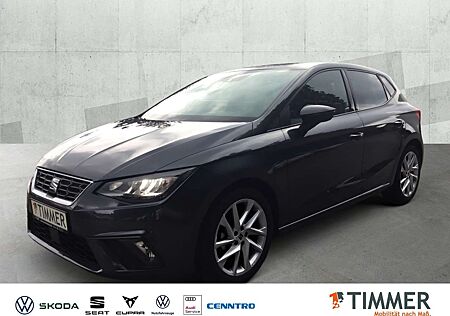 Seat Ibiza 1.0 TSI FR-LINE *LED *ACC *VIRTUAL *LM17" *APP-CO