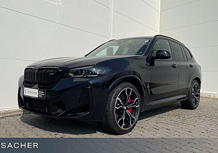 BMW X3 M Competition LCProf.HuD,360°,adLED,Pano,H/K