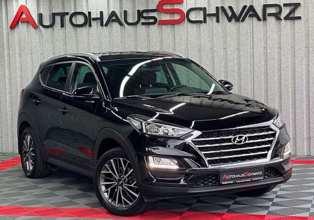 Hyundai Tucson Trend Led Kamera Navi AHK PDC Tempo 1Hand