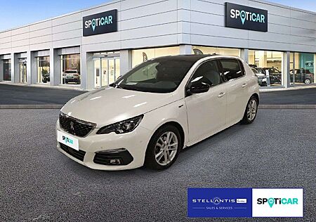 Peugeot 308 PTech 130 EAT8 Allure GT-Line *Navi*Pano*DENON*Kom