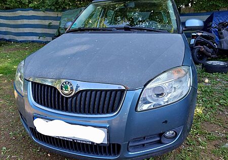 Skoda Fabia 1.2 HTP Classic