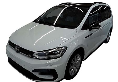 VW Touran Volkswagen 2.0 TDI DSG Highline*R-Line*Nav*StHzg*AHK