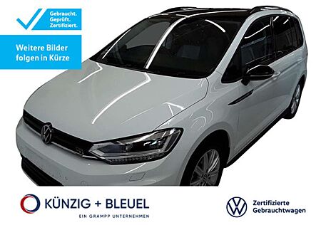 VW Touran Volkswagen 2.0 TDI DSG Highline*R-Line*Nav*StHzg*AHK