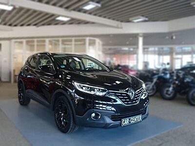 Renault Kadjar Crossborder 4x4; NAV LED PANO KAM BOSE