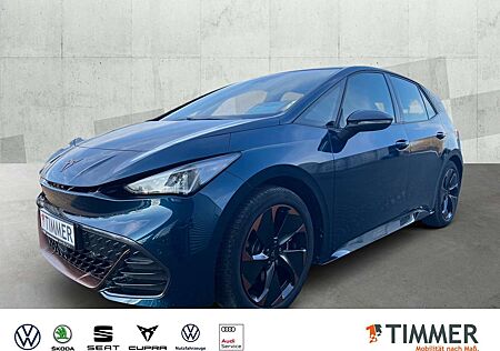 Cupra Born 62kWh *LED *ACC *RKAM *NAVI *ALU 19"*VZE *