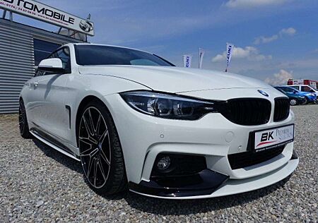 BMW 430 gebraucht kaufen BMW 430 i Coupe xDrive M Paket Performance LED Navi Leder