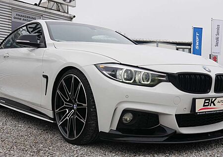 BMW 430 i Coupe xDrive M Paket Performance OLED Navi Leder