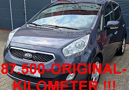 Kia Venga 1.6 CVVT Fifa World Cup Klimaautomatik Navi