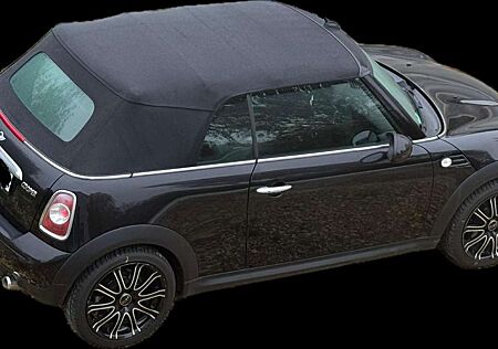 Mini Cooper D Cabrio Aut.