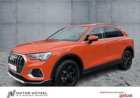 Audi Q3 40 TFSI QU S-TR ADVANCED LED+NAV +PDC+ACC+AHK